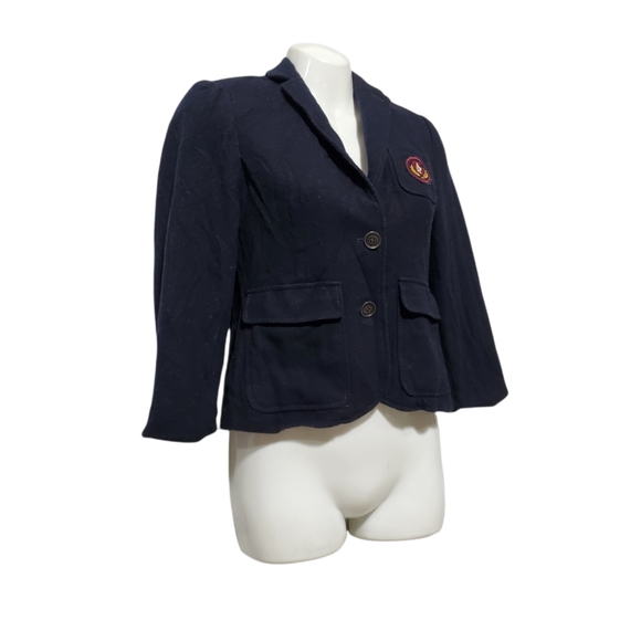 Abercrombie and Fitch Wool Blend Jacket - Picture 3 of 10